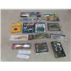 Image 1 : 14 Assorted Fishing Lures , Fishing Line