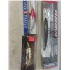 Image 2 : 14 Assorted Fishing Lures , Fishing Line
