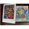 Image 2 : 10 Various Daphne Odjig Gallery Cards