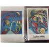 Image 8 : 10 Various Daphne Odjig Gallery Cards