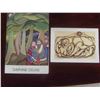Image 9 : 10 Various Daphne Odjig Gallery Cards