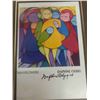 Image 2 : 3 Hand Signed Daphne Odjig Cards