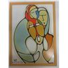 Image 4 : 3 Hand Signed Daphne Odjig Cards