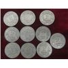 Image 4 : (30) 1940s France 1, 2, 5 Franc Coins 