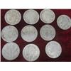 Image 5 : (30) 1940s France 1, 2, 5 Franc Coins 