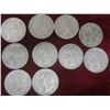 Image 7 : (30) 1940s France 1, 2, 5 Franc Coins 