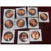 Image 2 : (30) 1967 Canada Mint Uncirculated Dove Pennies 