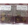 Image 3 : (100) 1940 Canada Cents 1940-1962