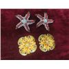 Image 2 : 26 Vintage Rhinestone Brooches