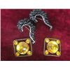 Image 3 : 26 Vintage Rhinestone Brooches