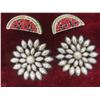 Image 7 : 26 Vintage Rhinestone Brooches