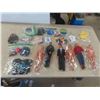 Image 1 : Mattel Doll Collection and Clothing 