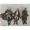 Image 4 : Action Figures : Lord of the Rings , Pirates of the Caribbean & Others 