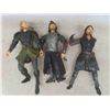Image 5 : Action Figures : Lord of the Rings , Pirates of the Caribbean & Others 