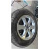 Image 2 : 4 Michelin Tires 215/65R 16 on Volvo Rims (Decent Tread) 