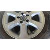 Image 3 : 4 Michelin Tires 215/65R 16 on Volvo Rims (Decent Tread) 