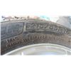 Image 4 : 4 Michelin Tires 215/65R 16 on Volvo Rims (Decent Tread) 