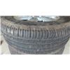 Image 5 : 4 Michelin Tires 215/65R 16 on Volvo Rims (Decent Tread) 