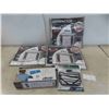 Image 1 : New Walker Eyeglass Case, Heating Pad, 3 Compactor Bags 