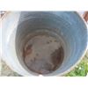 Image 2 : Galvanized Steel Drum with Tap 500 Gallons 35'' x 34''