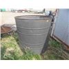 Image 3 : Galvanized Steel Drum with Tap 500 Gallons 35'' x 34''
