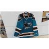 Image 1 : NHL San Jose Sharks Hockey Jersey Size Large 