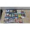 Image 1 : 15 Video Games: 11 PS4 Games, 2 Wii Games, 2 PS2 Games 