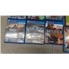 Image 3 : 15 Video Games: 11 PS4 Games, 2 Wii Games, 2 PS2 Games 