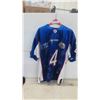Image 1 : Brett Favre 2004 Pro Bowl Jersey Size 50 