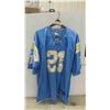 Image 1 : Tomlinson Chargers Jersey Size 54