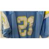Image 2 : Tomlinson Chargers Jersey Size 54