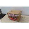 Image 1 : 2 New Half Barrel Planters in Box 
