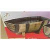 Image 3 : 2 New Half Barrel Planters in Box 
