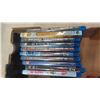 Image 2 : 43 DVD Movies , 10 Blue Ray & Sony model BDP-S3700  Blue Ray/DVD