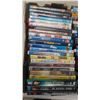 Image 3 : 43 DVD Movies , 10 Blue Ray & Sony model BDP-S3700  Blue Ray/DVD