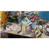 Image 10 : 2 Huge Tubs Full of Lego , Quantity of Instruction Pamphlets