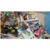 Image 11 : 2 Huge Tubs Full of Lego , Quantity of Instruction Pamphlets