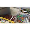 Image 13 : 2 Huge Tubs Full of Lego , Quantity of Instruction Pamphlets