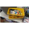 Image 14 : 2 Huge Tubs Full of Lego , Quantity of Instruction Pamphlets