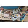 Image 9 : 2 Huge Tubs Full of Lego , Quantity of Instruction Pamphlets