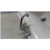 Image 3 : Deep Lavatory Sink with Faucet and Taps