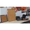 Image 1 : 2 Cork Boards , Organizers