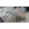 Image 1 : Vintage Walk Behind Seeder 