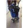 Image 7 : Powerfist 10 Gallon Pressure Sand Blaster 