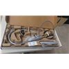 Image 1 : New Kohler Kitchen Faucet Model# 596-CP-HC