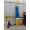 Image 1 : Remote Control Plane No Remote Wingspan Measures 77 1/2''