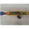 Image 3 : Remote Control Plane No Remote Wingspan Measures 77 1/2''