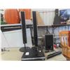 Image 1 : Sont Amplifier, 2 Tower Speakers, Center, Woofer, CD Plater, AM/FM 