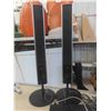 Image 4 : Sont Amplifier, 2 Tower Speakers, Center, Woofer, CD Plater, AM/FM 