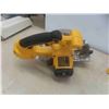 Image 7 : Dewalt 20V Cordless Jigsaw , 18V Circular Saw 6 1/2'' - No